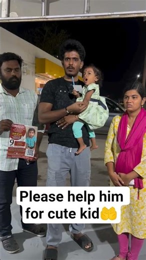 Please help KPY Bala for this cute kid🤲🙏