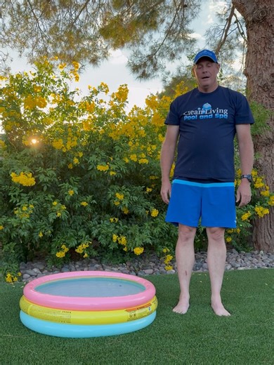 Clean Living Pool and Spa, LLC on Reels