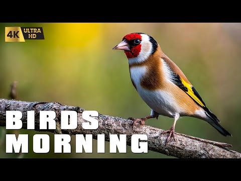 Soft Bird Sounds for Relaxation, Sleep & Study – Gentle Bird Songs, No Music