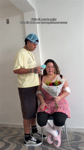 Video de ciscoh (@soyciscoh) relacionado con “happy women's day”