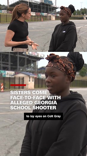 Survivor Stories: Apalachee High School Shooting Insights