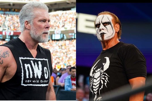 5 WWE legends who could attend Sting’s final AEW match