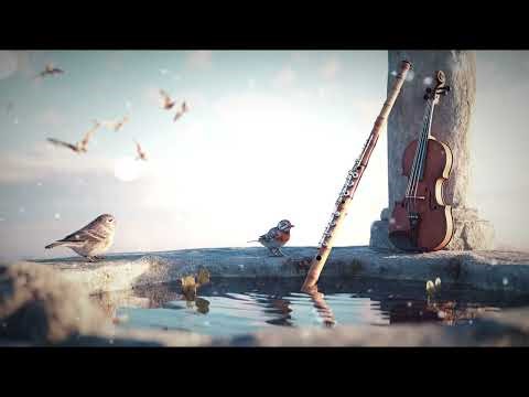 Hebrew Harp Instrumental Messianic Music/BAMBOO FLUTE MELODIES