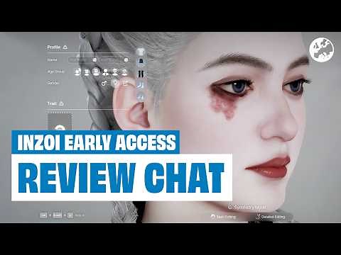InZOI Early Access Review Chat - Better Than The Sims?