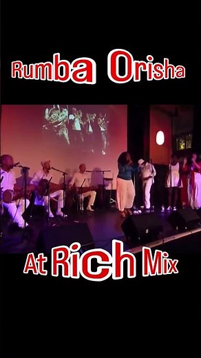 Afro-Cuban Rumba Live at Rich Mix | From the Archives