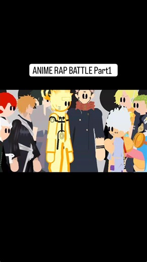 B-BOY ANIMATIONS on Instagram: "Anime RAP BATTLE Part1 Luffy Credit to @agiftfromtodd #luffy #naruto #bleach #anime #reels #comedy #funnyvideos"