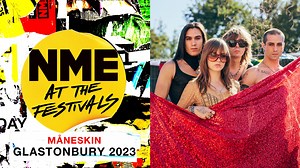 Måneskin at Glastonbury 2023 on fame, new music and working with Bring Me The Horizon