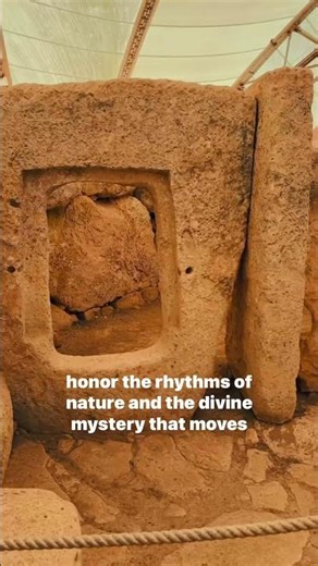 The Hidden Purpose of Ancient Temples