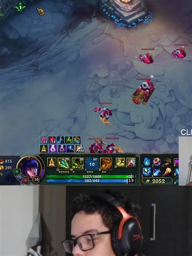 League of Legends Brasil Gameplay Clips and Moments
