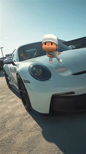 RADIC on Instagram: "Pocoyo dancing AGAIN! 🕺🏽 #car #trend #pocoyo"