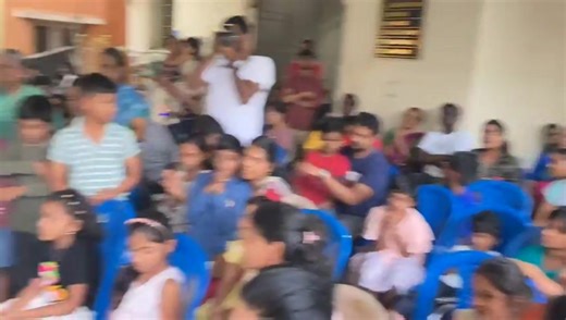 Vice president manimaran sir speech during pongal games prize distribution function | Kovilambakkam Vision