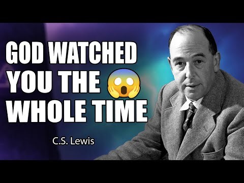 God Is SHOCKED By Your Heart - Only 0.1% Passed This Divine Test! | C.S. Lewis 2025
