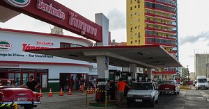 Alertan de falsa aplicación Ticket para supuesta venta de combustible desde el exterior