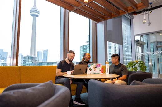 BetaKit Office Tour: Intuit