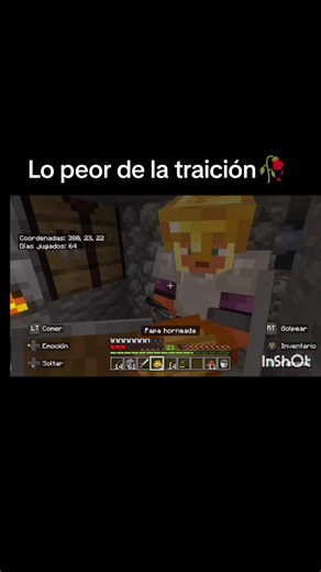 Lo peor de la traición en Minecraft: Momentos graciosos