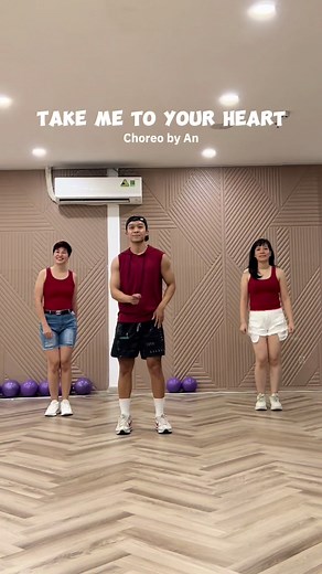 Take Me to Your Heart Dance Fitness
