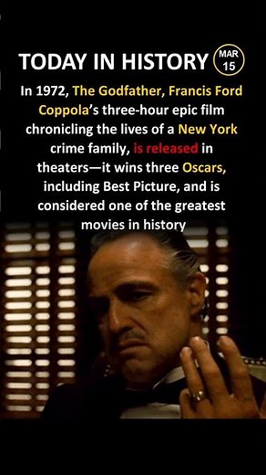 What Made The Godfather Absolutely Untouchable #movieanalysis #godfather