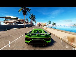 Test Drive Unlimited Solar Crown - Ibiza - Open World Free Roam Gameplay (PS5 UHD) [4K60FPS]
