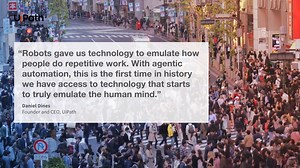 With #AgenticAutomation, tomorrow's tech is today's reality. 🔮 Let’s look at ten powerful UiPath innovations that are shaping the agentic age: http://spr.ly/618046oVg | UiPath