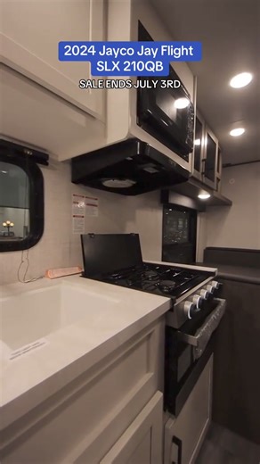 35K views · 81 reactions | The Jayco Jay Flight SLX 210QB is the...