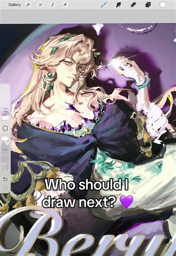 Stunning Character Designs from R1999