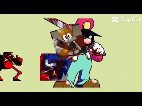 Bfdi: TPOT intro but it’s with me and my friends and FNF characters