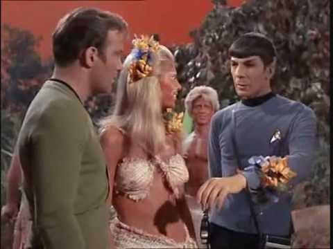 Funny Spock Lines and Moments from Season 2
