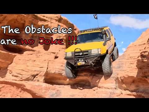 The Maze Trail Sand Hollow Utah - Everything You Need To Know