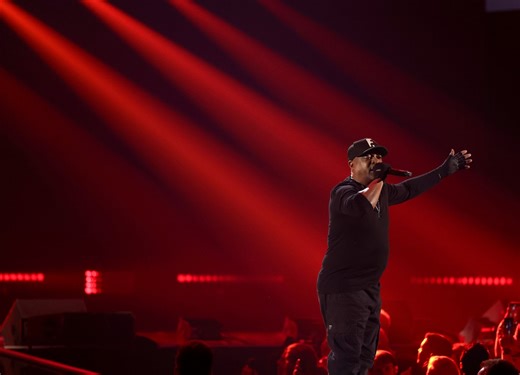 Rock legend, rap icon team up to form ‘dope’ new group