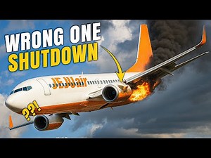 179 Lives Lost The CRUCIAL Mistake on Jeju Air Flight 2216