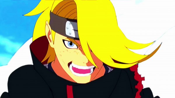 EXPLOSION💥!! @momoku rizz 🔛🔝 @Anbu Monastir #anburamy #momoku #deidera #explosion #naruto #anime #song #edits