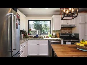 Converting an Old Bay Window to a New Black Awning Window