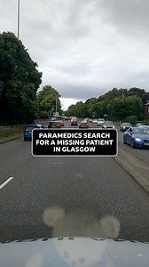 841K views · 8.4K reactions | “Because Dumbarton Road is so long, it could be anywhere from here to Dumbarton itself.” Paramedics are trying to track down their patient with no address. Watch Paramedics on Scene now on BBC iPlayer to learn about life on the frontline. #ParamedicsOnSceneS6 | BBC Scotland | Facebook