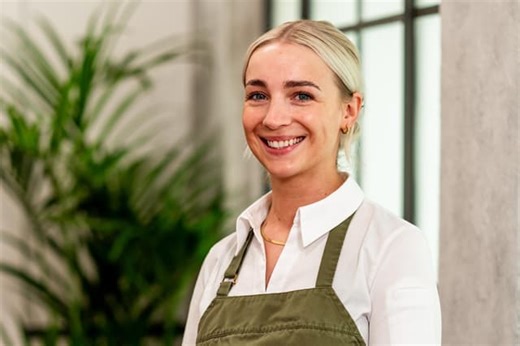 Luton-born chef shows off culinary skills as she returns to BBC’s Great British Menu