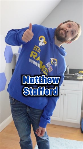 305K views · 6.5K reactions | What’s really going on with Matthew Stafford and this back injury? #nfl #football #rams #skit #sports #funny | BenchwarmerBran | Facebook
