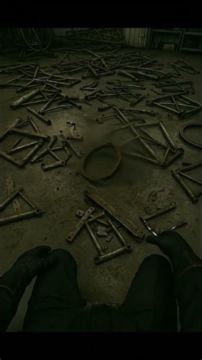 Entry Log 20: Scrapping the Old Airframe | PROJECT STARBOUND #shorts #fyp #scifi #projectstarbound