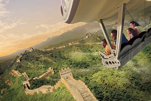Walt Disney World: New attractions in all four parks this summer