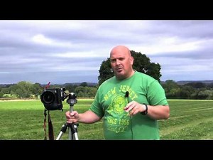 Shooting & Stitching a Panoramic From Start to Finish