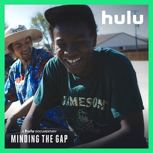 15K views · 123 reactions | The top-reviewed film of 2018 is now nominated for the Academy Award for Best Documentary Feature. The Hulu Original Documentary Minding the Gap, is now streaming. | Hulu | Facebook