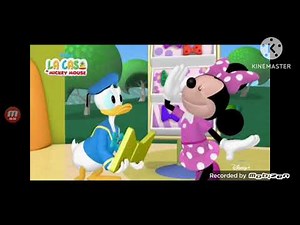 mickey mouse clubhouse effects