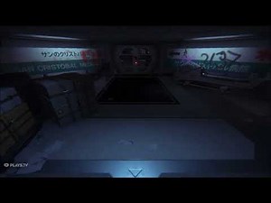 Alien Isolation ambient 1h - Beacon