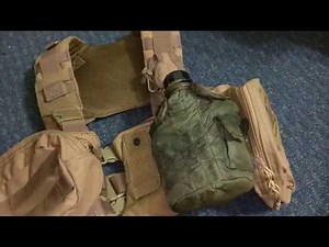 Ronin Chest Rig - Condor