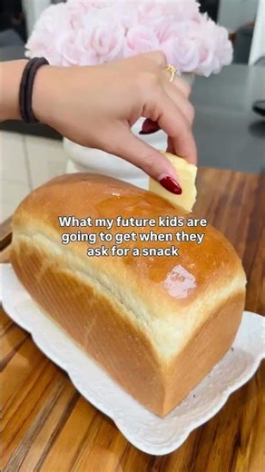 ​Nothing Beats Homemade Bread.