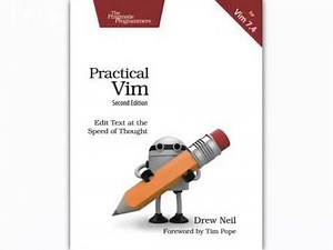 Practical Vim, 2nd Ed.