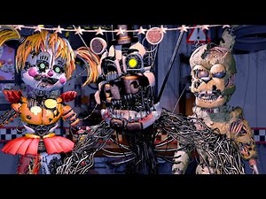 [FNAF/SFM] THE SCRAP ANIMATRONIC'S VOICES