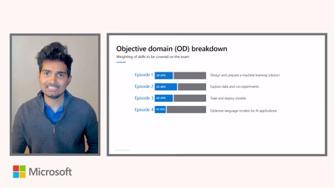 Preparing for DP-100: Design and prepare a machine learning solution (Part 1 of 4)