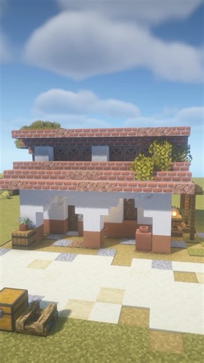 Latest addition to my Minecraft Ancient Greek City tutorial out now! 🏛️ #minecraftbuilds #tutorial