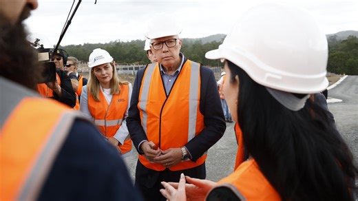 4K views · 204 reactions | Opposition Leader Peter Dutton announced his “game changer” plan to allow Australians to buy their first home under a Liberal government, stating “Australians can’t afford three more years of Labor”. | Sky News Australia | Facebook