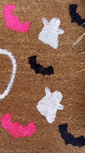 152K views · 960 reactions | How cute is this DIY FRONT DOOR MAT??! so easy to do! | At Home With Shannon | Facebook