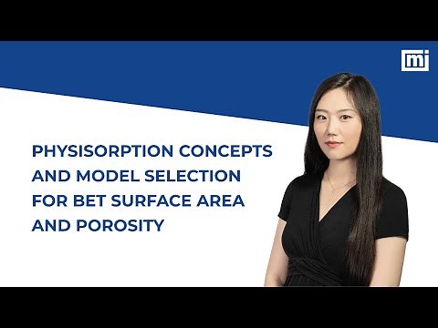 Physisorption Concepts and Model Selection for BET Surface Area and Porosity